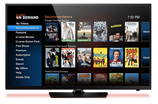 AT&T TV - AT&T Internet, TV and Home Telephone